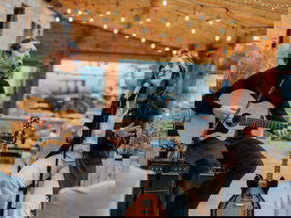 Promo The Waves Function Band West Yorkshire