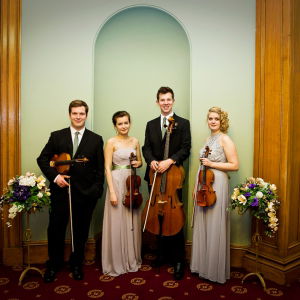 Promo North West Strings  Greater Manchester