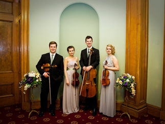 Promo North West Strings String Quartet Manchester