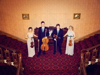 Promo North West Strings String Quartet Manchester