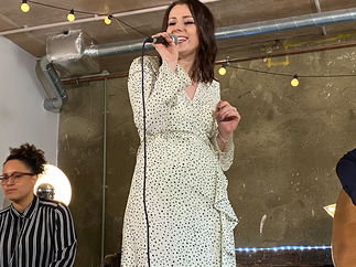 Promo London Acoustic Trio Acoustic Band London