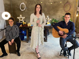 Promo London Acoustic Trio Acoustic Band London