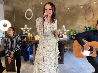 Promo London Acoustic Trio Acoustic Band London