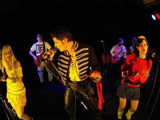 Promo Now 80s Tribute Act Hertfordshire