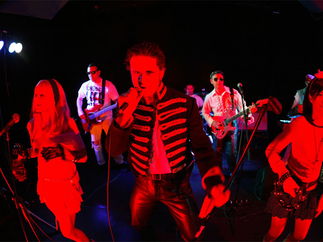 Promo Now 80s Tribute Act Hertfordshire