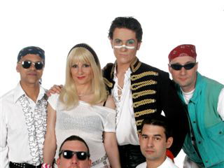 Promo Now 80s Tribute Act Hertfordshire