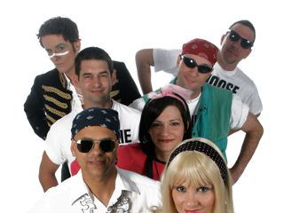 Promo Now 80s Tribute Act Hertfordshire