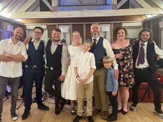 Promo Now Stereo Function Band Derbyshire