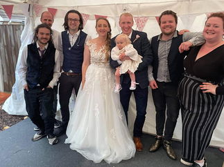 Promo Now Stereo Function Band Derbyshire