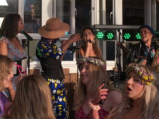 Promo Finale Party Showband London