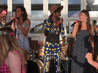 Promo Finale Party Showband London