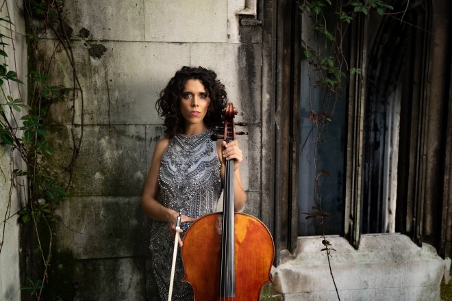 Promo Royal Cellist Solo Cellist / Electric Cello London
