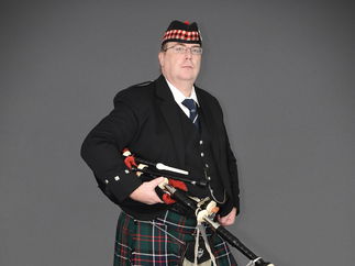 Promo George The Piper Piper Oxfordshire
