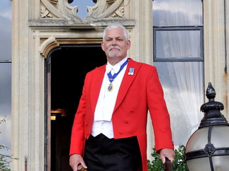 Promo MC Steve Toastmaster West Sussex