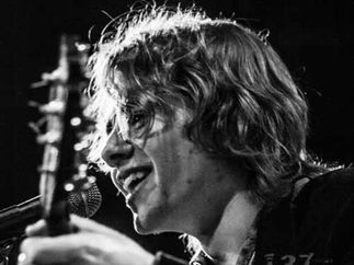 Promo John Domson Singer Guitarist London