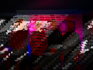 Promo Up All Night Function Band West Yorkshire