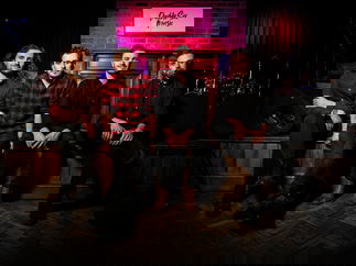 Promo Up All Night Function Band West Yorkshire