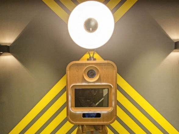 Promo Oh So Lux Photo Booths Luxury Photo Booth London