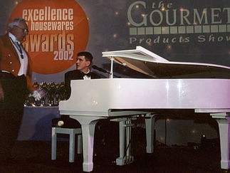 Promo Oliver Sheen Pianist Hampshire