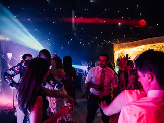 Promo DJ Empire Party DJ Kent