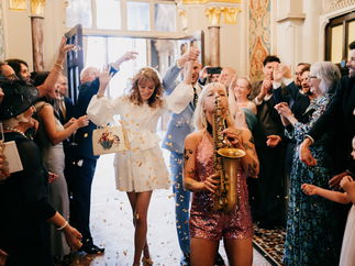 Promo JEMIMA SAX Saxophonist London