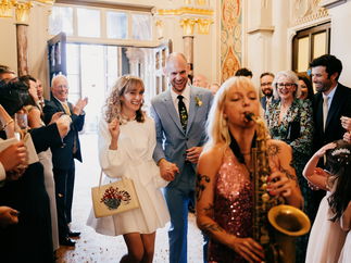 Promo JEMIMA SAX Saxophonist London