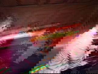 Promo Rhythm of the Night Party DJ Newcastle upon Tyne