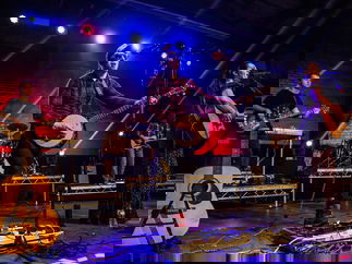 Promo Nashville Nights Country Band Manchester