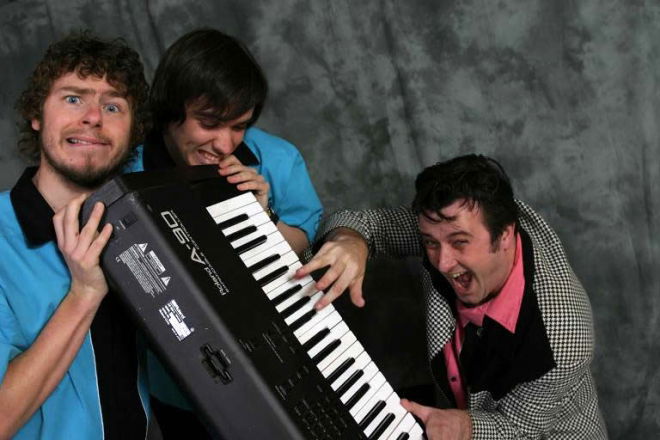 Promo Rockin Alright Rock n Roll Swing Band Lincolnshire