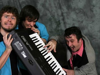 Promo Rockin Alright Rock n Roll Swing Band Lincolnshire