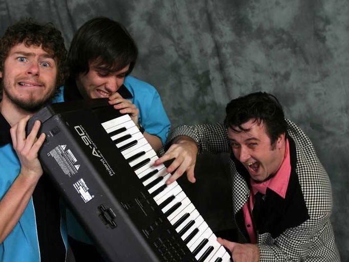 artists similar to One Eyed Cats