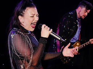 Promo One More Song Rock and Pop Party Trio Devon