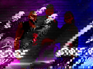 Promo One More Song Rock and Pop Party Trio Devon