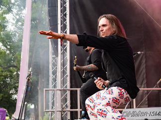 Promo Thunder Hammer presents Monsters of Rock Live Classic Rock Band Staffordshire