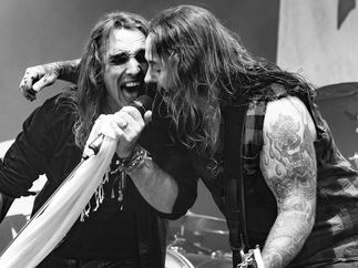 Promo Thunder Hammer presents Monsters of Rock Live Classic Rock Band Staffordshire