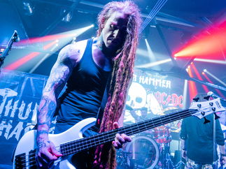 Promo Thunder Hammer presents Monsters of Rock Live Classic Rock Band Staffordshire