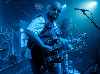 Promo Thunder Hammer presents Monsters of Rock Live Classic Rock Band Staffordshire