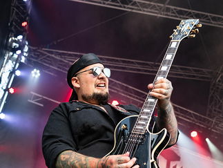 Promo Thunder Hammer presents Monsters of Rock Live Classic Rock Band Staffordshire