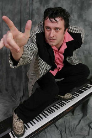 Promo Rockin Alright Rock n Roll Swing Band Lincolnshire