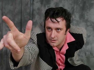 Promo Rockin Alright Rock n Roll Swing Band Lincolnshire