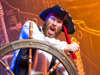 Promo Childrens Pirate Party Childrens Entertainer Staffordshire