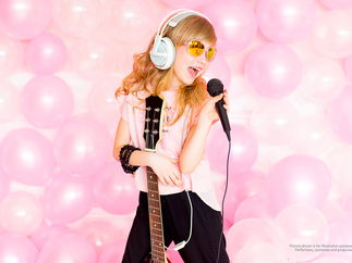 Promo Online Pop Star Party Virtual Entertainment Staffordshire