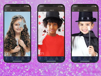 Promo Online Magic Workshop Party Virtual Entertainment Staffordshire