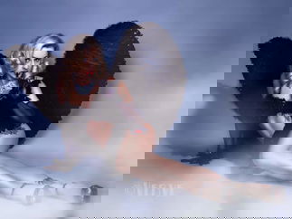 Promo Cabaret Burlesque Revue Dancer London