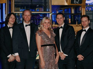 Promo The Shaker Makers Function Band London