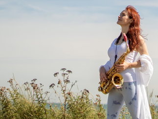 Promo Lovesax Saxophonist Kent