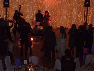 Promo Orla Murphy Jazz Band London