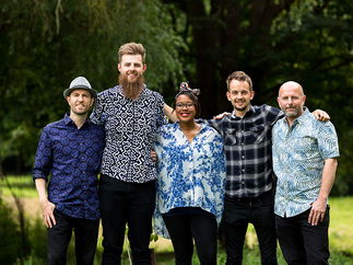 Promo Groove Command Function Band West Midlands