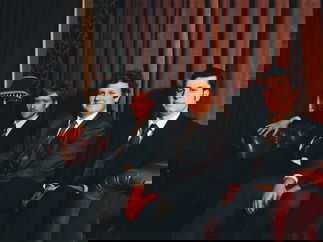 Promo Outline Trio Instrumental Jazz Trio London