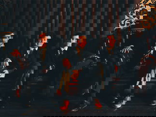 Promo Outline Trio Instrumental Jazz Trio London